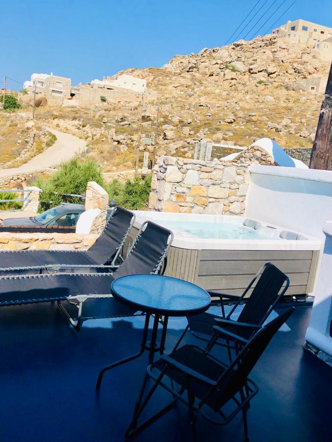 Koxyli Suite Of Mykonos Mykonos Town Dış mekan fotoğraf