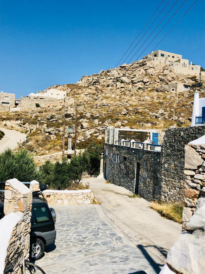 Koxyli Suite Of Mykonos Mykonos Town Dış mekan fotoğraf