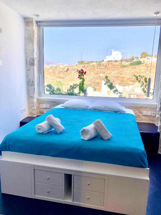 Koxyli Suite Of Mykonos Mykonos Town Dış mekan fotoğraf