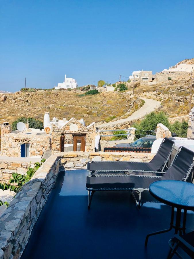 Koxyli Suite Of Mykonos Mykonos Town Dış mekan fotoğraf