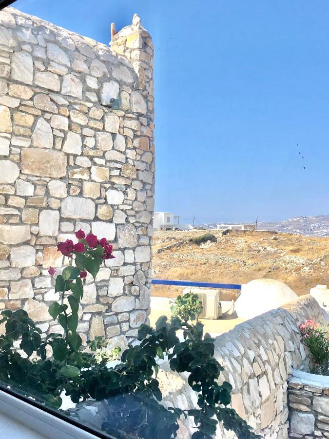 Koxyli Suite Of Mykonos Mykonos Town Dış mekan fotoğraf