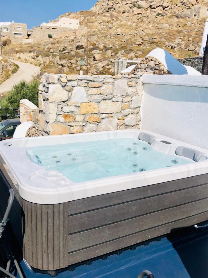 Koxyli Suite Of Mykonos Mykonos Town Dış mekan fotoğraf
