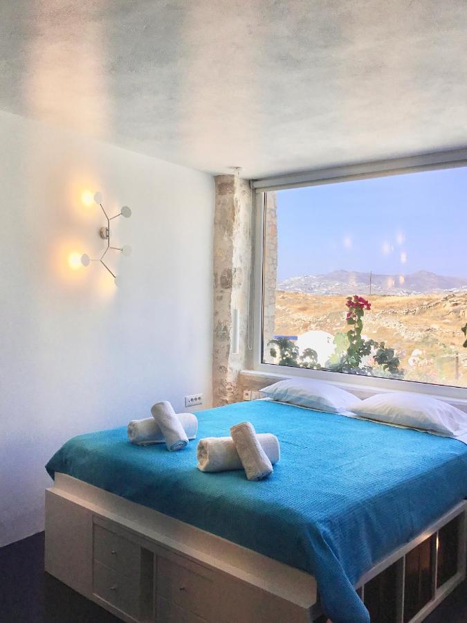 Koxyli Suite Of Mykonos Mykonos Town Dış mekan fotoğraf