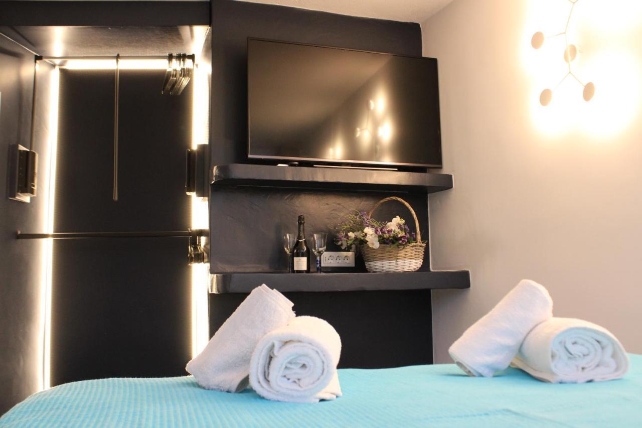 Koxyli Suite Of Mykonos Mykonos Town Dış mekan fotoğraf