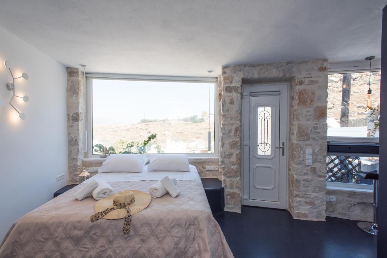 Koxyli Suite Of Mykonos Mykonos Town Dış mekan fotoğraf