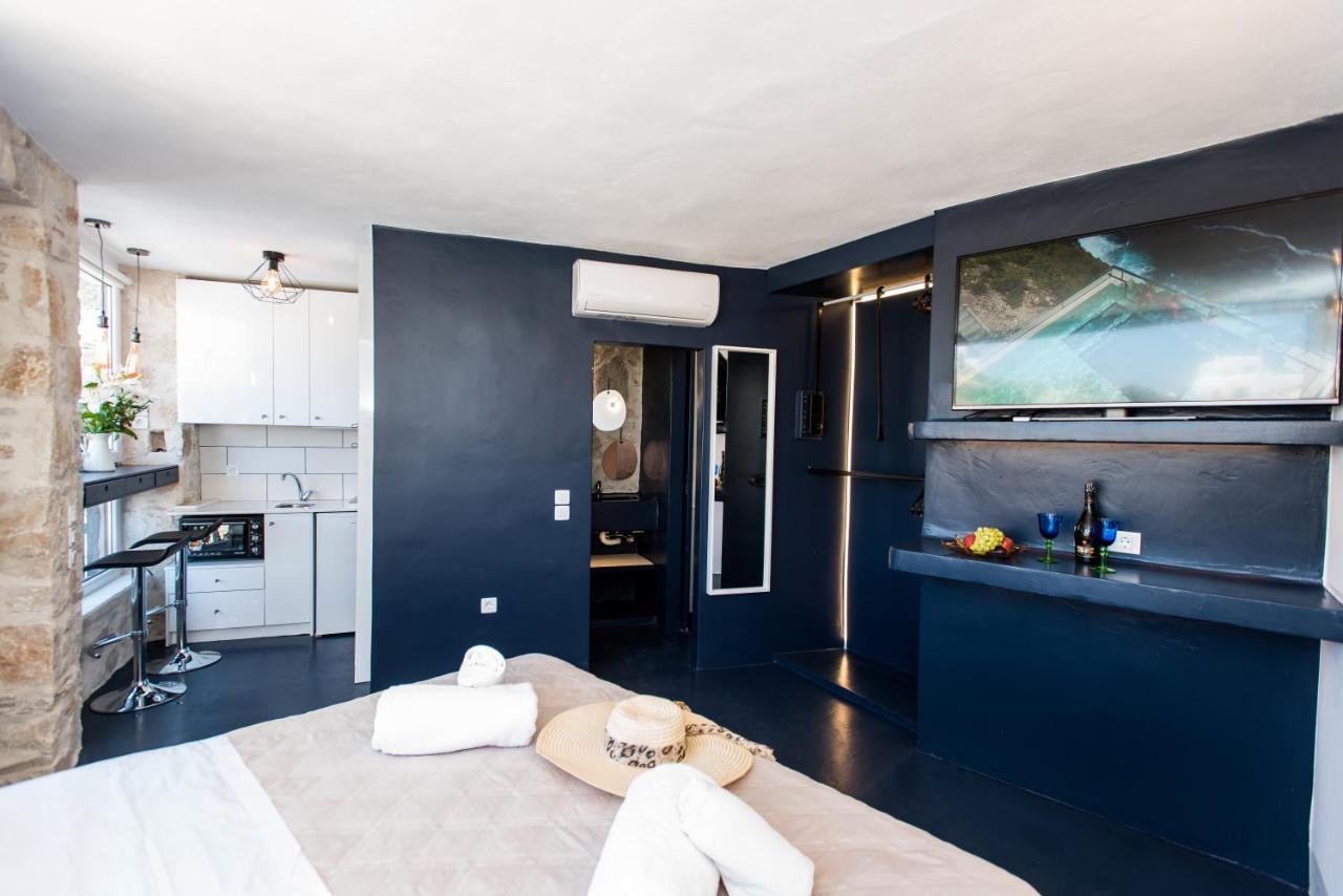 Koxyli Suite Of Mykonos Mykonos Town Dış mekan fotoğraf
