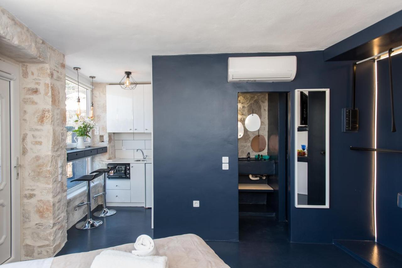 Koxyli Suite Of Mykonos Mykonos Town Dış mekan fotoğraf