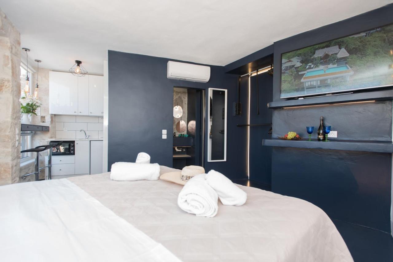 Koxyli Suite Of Mykonos Mykonos Town Dış mekan fotoğraf