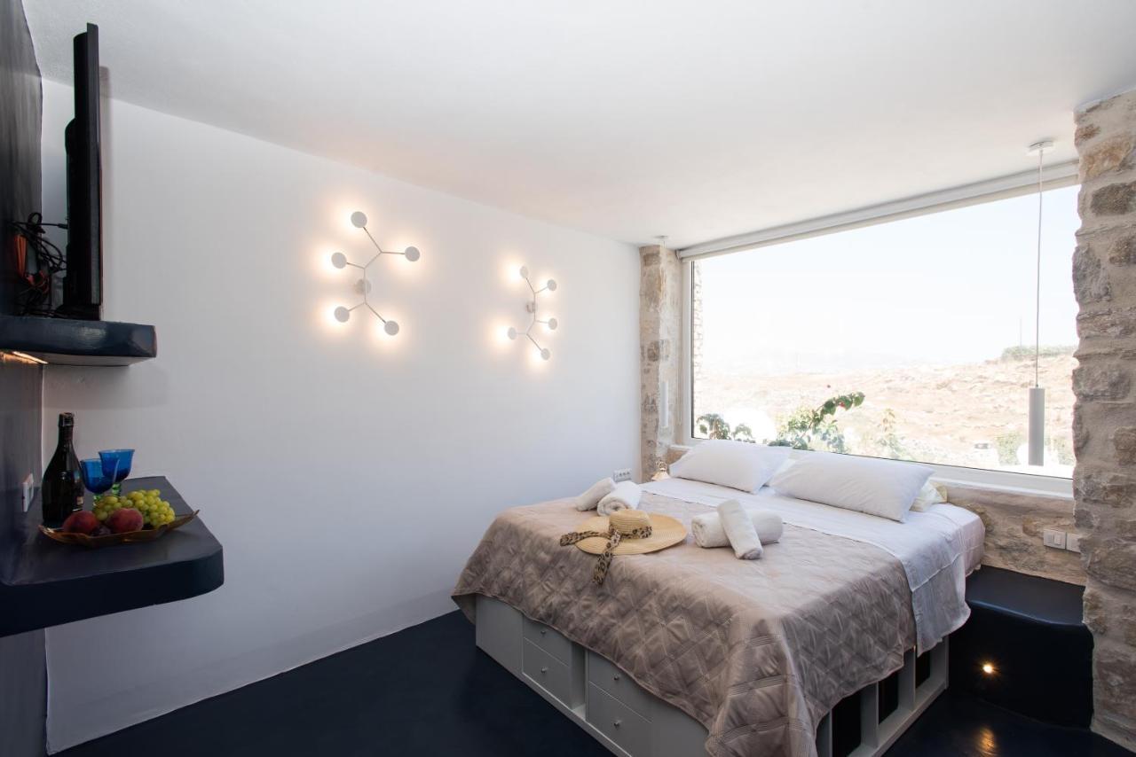 Koxyli Suite Of Mykonos Mykonos Town Dış mekan fotoğraf